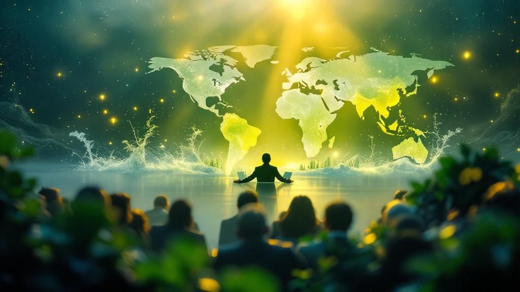 Global Climate Forum Achieves Landmark Deal on Carbon Emissions Lowering