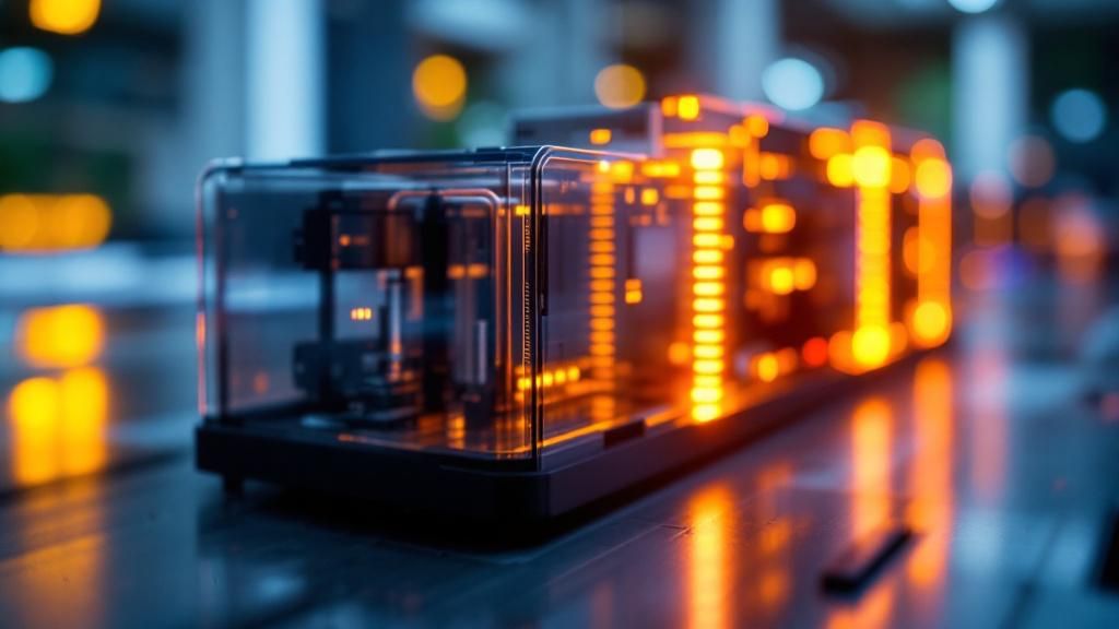 British Academic Institutions Unveil Breakthrough Battery Innovation for Electric Vehicle Production